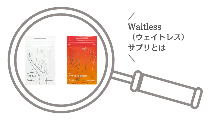 Waitless（ウェイトレス）サプリとは