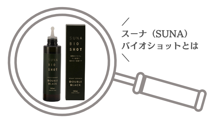 スーナ（SUNA）バイオショットとは