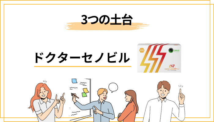 「サプリの前に」親が整えてあげたい3つの土台