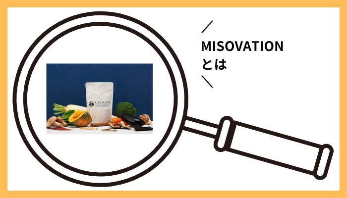 MISOVATIONとは