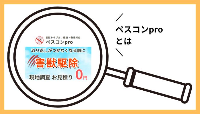 ペスコンproとは