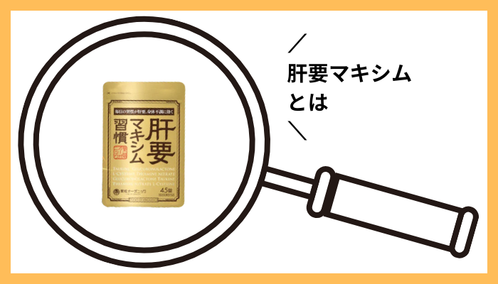 肝要マキシムとは