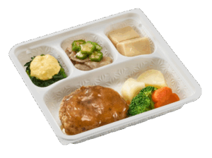 やわらかい食事