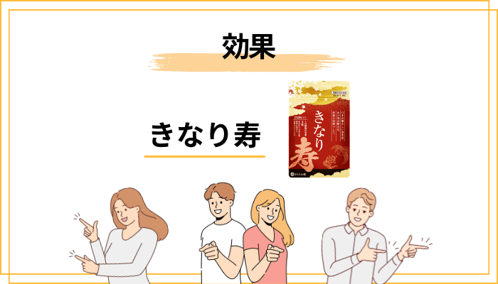 きなり寿の成分と「効果」の考え方——届出表示を正しく読む