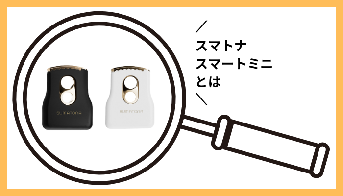 スマトナ スマートミニとは