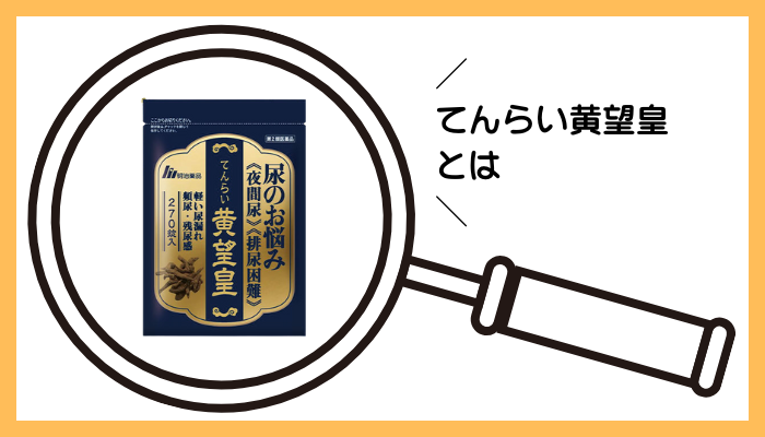 てんらい黄望皇とは
