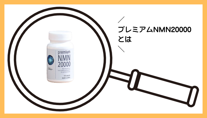プレミアムNMN20000とは