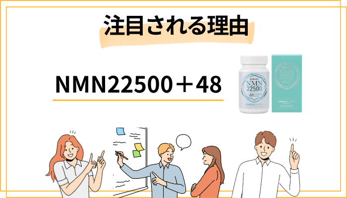 そもそもNMNって何?40代以降に注目される理由