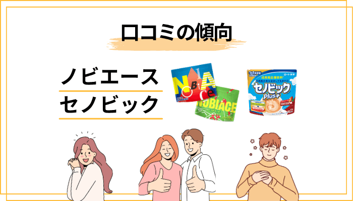 口コミの傾向：ポジティブもネガティブも正直にチェック