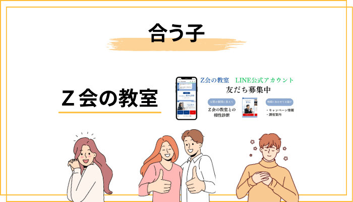 Ｚ会の教室が合う子・合わない子の見極め方