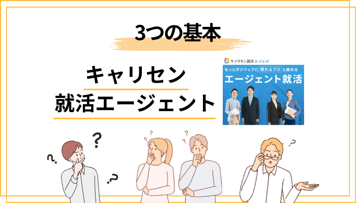 そもそもキャリセン就活エージェントとは？運営会社と基本情報
