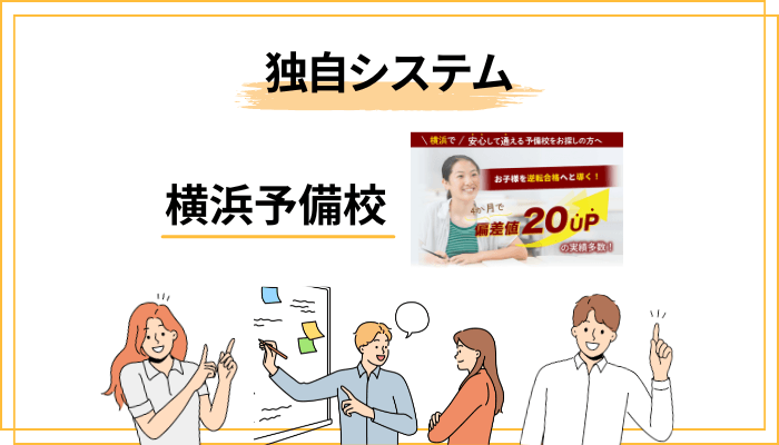 講師の質と独自システム「ハマトレ・ハマプレ」を指導現場の目で評価する