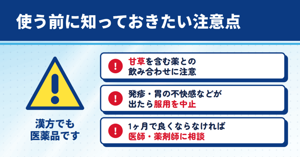 リドナール錠Sを使う前に知っておきたい注意点