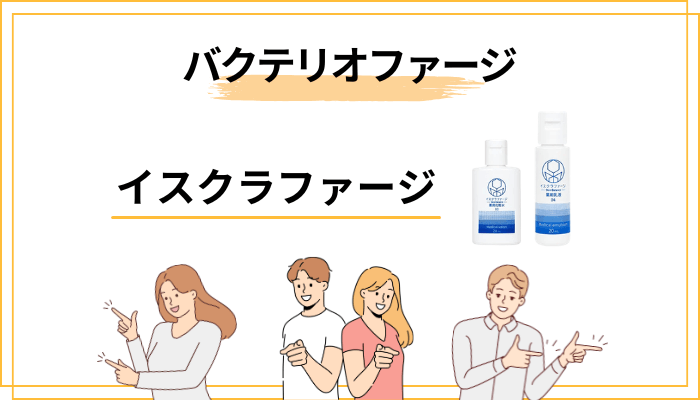 「バクテリオファージ」って結局なに?仕組みをやさしく解説