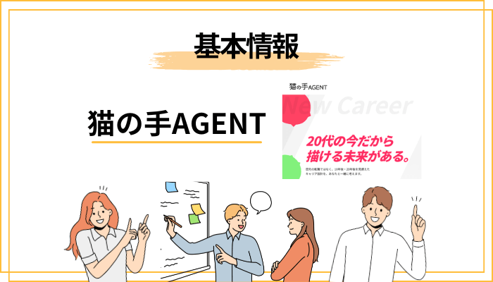 そもそも猫の手AGENTとは?怪しいと言われる前に押さえたい基本情報