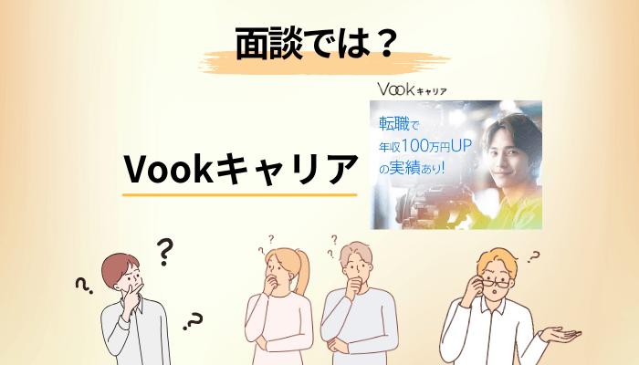 口コミで気になる「面談」の中身|30分〜1時間で何が起きるのか