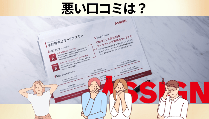 「やばい」と言われる悪い口コミを、正直に検証する