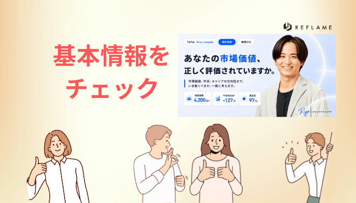 REFLAME(リフレーム)とは?口コミを探す前に知るべき運営会社の実像