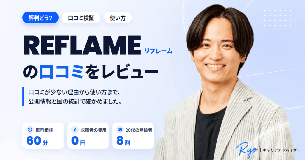 【評判どう？】使い方は？REFLAME（リフレーム）の口コミをレビュー